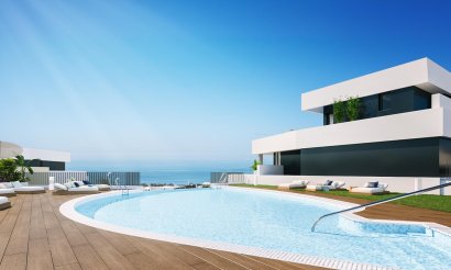 Nieuwbouw Woningen - apartment - Marbella