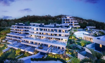 Nieuwbouw Woningen - ground-floor - Marbella