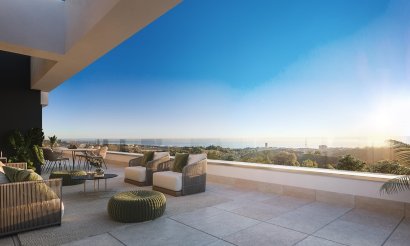 Nieuwbouw Woningen - apartment - Marbella