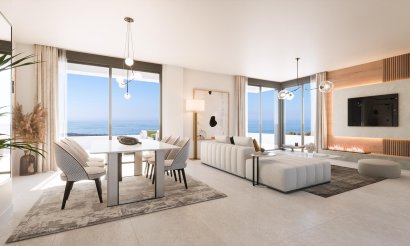Nieuwbouw Woningen - Penthouse - Marbella