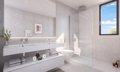 Nieuwbouw Woningen - Penthouse - Marbella