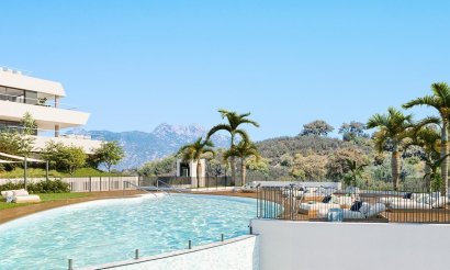 Nieuwbouw Woningen - apartment - Marbella