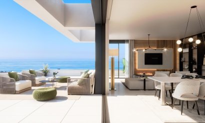 Nieuwbouw Woningen - apartment - Marbella