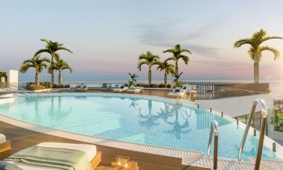 Nieuwbouw Woningen - apartment - Marbella