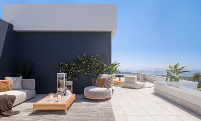 Nieuwbouw Woningen - apartment - Marbella