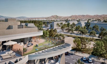 Nieuwbouw Woningen - apartment - Málaga