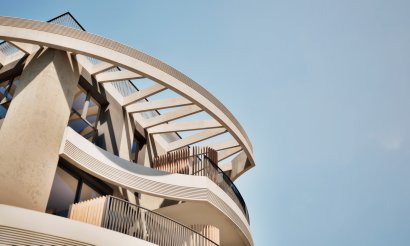 Nieuwbouw Woningen - apartment - Málaga