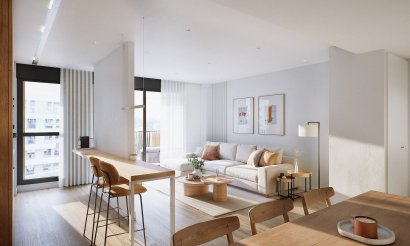 Nieuwbouw Woningen - apartment - Málaga