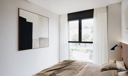 Nieuwbouw Woningen - apartment - Málaga