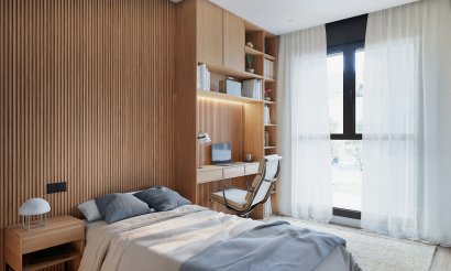 Nieuwbouw Woningen - apartment - Málaga