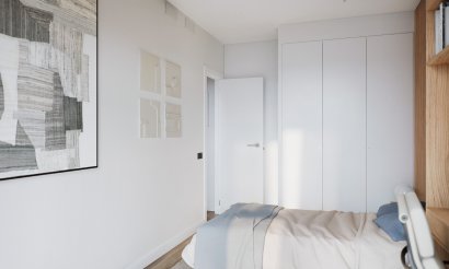 Nieuwbouw Woningen - apartment - Málaga