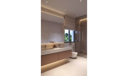 Nouvelle construction - apartment - Estepona