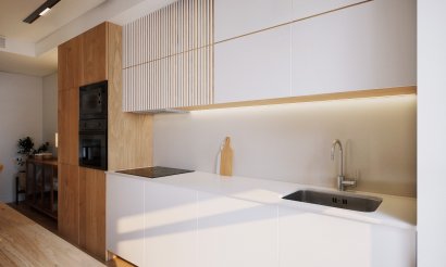 Nieuwbouw Woningen - apartment - Málaga