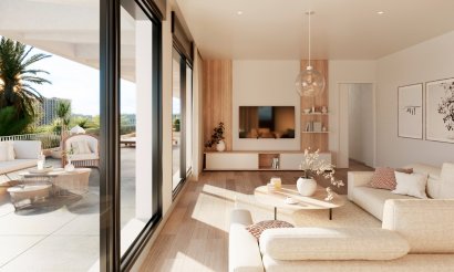 Nieuwbouw Woningen - apartment - Málaga