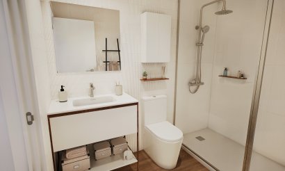 Nieuwbouw Woningen - apartment - Málaga
