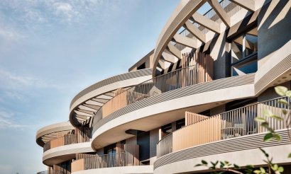 Nieuwbouw Woningen - Penthouse - Málaga