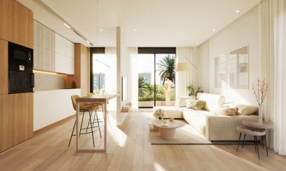 Nieuwbouw Woningen - Penthouse - Málaga