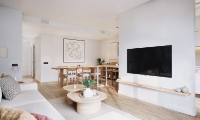 Nieuwbouw Woningen - Penthouse - Málaga