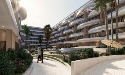 Nieuwbouw Woningen - Penthouse - Málaga