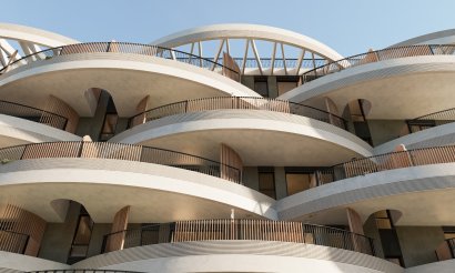 Nieuwbouw Woningen - Penthouse - Málaga