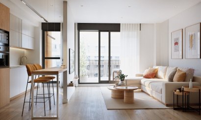 Nieuwbouw Woningen - Penthouse - Málaga