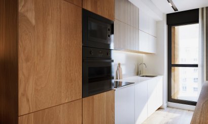 Nieuwbouw Woningen - Penthouse - Málaga