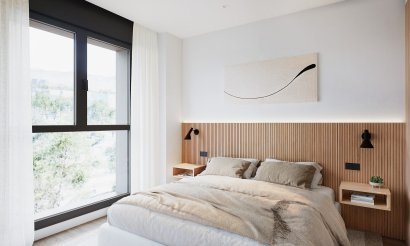 Nieuwbouw Woningen - Penthouse - Málaga