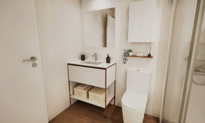 Nieuwbouw Woningen - Penthouse - Málaga