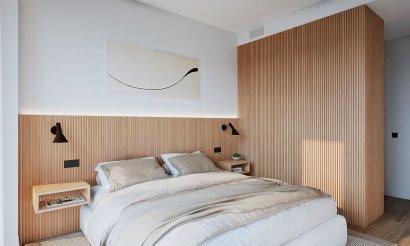 Nieuwbouw Woningen - Penthouse - Málaga