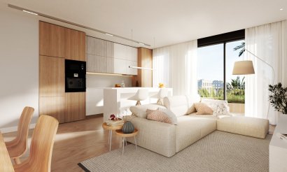 Nieuwbouw Woningen - Penthouse - Málaga