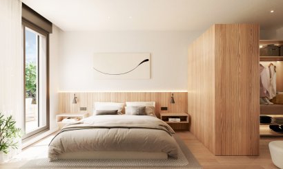 Nieuwbouw Woningen - Penthouse - Málaga