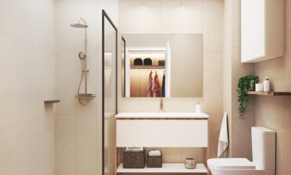 Nieuwbouw Woningen - Penthouse - Málaga