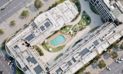 Nieuwbouw Woningen - Penthouse - Málaga