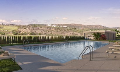 Nieuwbouw Woningen - ground-floor - La Alcaidesa