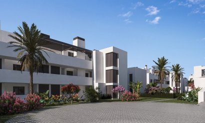 Nieuwbouw Woningen - ground-floor - La Alcaidesa