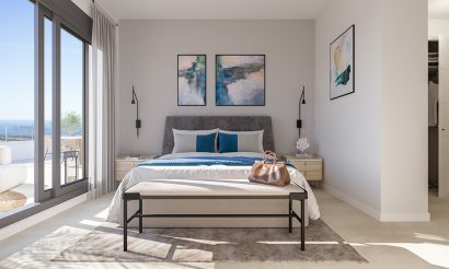 Nieuwbouw Woningen - apartment - La Alcaidesa