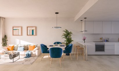 Nieuwbouw Woningen - ground-floor - La Alcaidesa