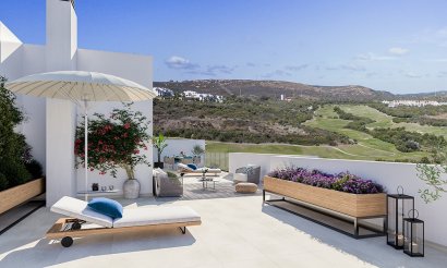 Nieuwbouw Woningen - apartment - La Alcaidesa