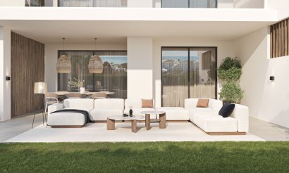 Nieuwbouw Woningen - Penthouse - Estepona