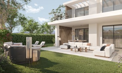 Nieuwbouw Woningen - Penthouse - Estepona
