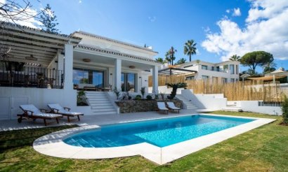Nieuwbouw Woningen - Villa - Marbella
