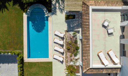 Nieuwbouw Woningen - Villa - Marbella