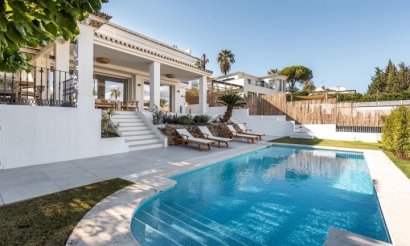 Nieuwbouw Woningen - Villa - Marbella