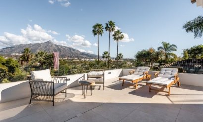 Nieuwbouw Woningen - Villa - Marbella