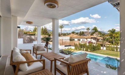 Nieuwbouw Woningen - Villa - Marbella