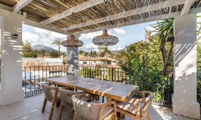 Nieuwbouw Woningen - Villa - Marbella