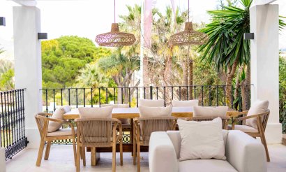Nieuwbouw Woningen - Villa - Marbella