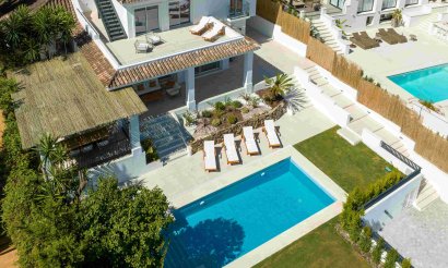 Nieuwbouw Woningen - Villa - Marbella