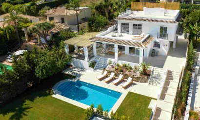 Nieuwbouw Woningen - Villa - Marbella