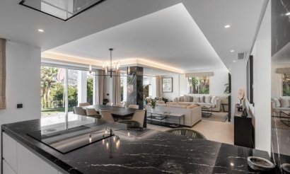Nieuwbouw Woningen - Villa - Marbella